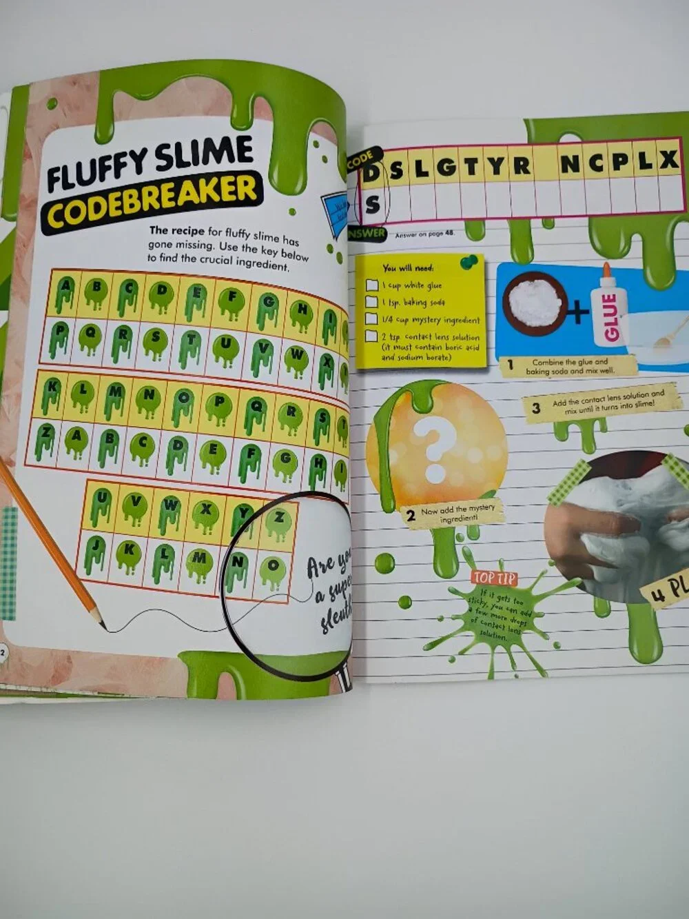 5-Pc Kids Fun Educational Activity Multi-Age Book Bundle- STEM Science Sticker